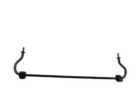 1263234865 Mercedes-benz W126 1984 300sd Front Suspension Torsion Stabilizer Sway Bar Oem A
