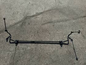 213-326-00-65 Mercedes-benz 17-19 E300 W213 Rear Stabilizer Anti Roll Sway Bar Oem