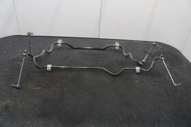2223231265 Mercedes-benz Set 2 Front Rear Anti Roll Sway Bar Oem S560 W222 2014-2020