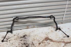 2223231365 Mercedes-benz 2014-2021 S-class S550 W222 Awd Front Stabilizer Sway Bar With Links Oem