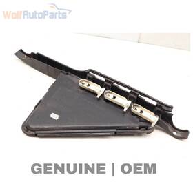 2223520291 Mercedes-benz 2015 S400 - Rear Right Lower Control Arm Trim Panel