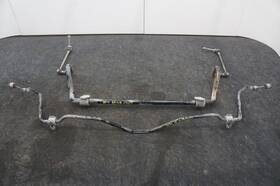 2233234400 Mercedes-benz Set 2 Front Rear Stabilizer Sway Bar Oem S500 W223 2021-2025