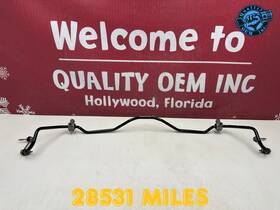 Mercedes-benz 2233264100 2021-2026 S500 S580 Rear Suspension Stabilizer Sway Bar Oem 28 Kmiles