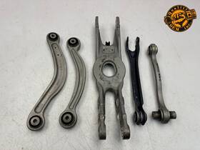 2313500453 Mercedes-benz 2017-2023 C43 E53 Cls53 Glc43 Rear Right Side Control Arm Set Of 5 Oem
