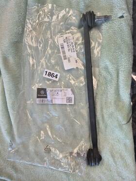 2473204200 Mercedes-benz 2022-25 Left/right Torsion Bar #a Eqb300 1864