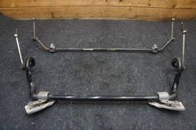 2533230065 Mercedes-benz Set Of Front And Rear Stabilizer Sway Bar Oem Glc63 C253 18-21 2533230065 Mercedes-benz Set Of Front And Rear Stabilizer Sway Bar Oem Glc63 C253 18-21