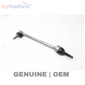 2533230117 Mercedes-benz 2016-2024 Glc300 - Front Left Stabilizer / Sway Bar End Link