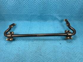 Mercedes-benz 463323046565 G500 G550 G55 Front Stabilizer Sway Bar With Links And Bushings 02-18 Oem