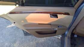 524-50430 Mercedes-benz Front Stabilizer Bar Fits 07 08 09 10 11 12 13 S550 W221 Oem