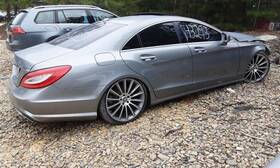 524-50629 Mercedes-benz Stabilizer Bar 218 Type Front Cls550 Rwd Fits 12-18 Cls-class 468253