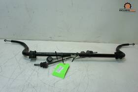 A166323146501 Mercedes-benz 13-19 X166 Gl450 Oem Front Stabilizer Anti Roll Sway Bar With Links 5044