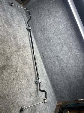 A2053260665 Mercedes-benz C450 W205 Rear Stabilizer Sway Anti Roll Bar Oem 2015 - 2021