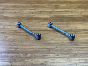 A2053266500 Mercedes-benz 2015 - 2019 C63 W205 Rear Left And Right Link Stabilizer 45k Mi Oem