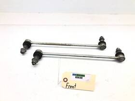 A2473207603 Mercedes-benz 2019-2022 A220 V177 Fwd Front Stabilizer Sway Bar End Link Set X2 Oem