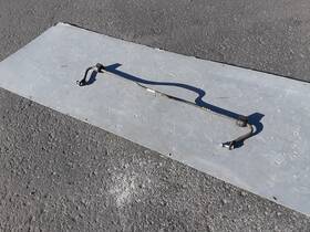 A9073205000 Mercedes-benz 2019-2023 Sprinter W907 Rwd Rear Stabilizer Sway Anti Roll Bar Oem