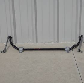 Stb-50368 Mercedes-benz 2011 2012 E350 Coupe Convertible Front Sway Stabilizer Bar Oem