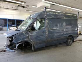 524-10787 Mercedes-benz Truck Sprintv25 2018 Stabilizer Bar 1341072