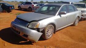 Mercury 477-04021 Crossmember/k-frame Front Awd Fits 05-07 Five Hundred