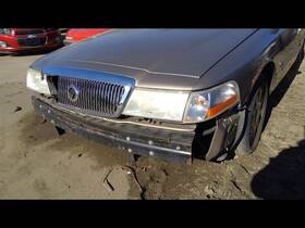 524-00508b Mercury Stabilizer Bar Front 28mm Diameter Tubular Fits 03 Crown Victoria 806576