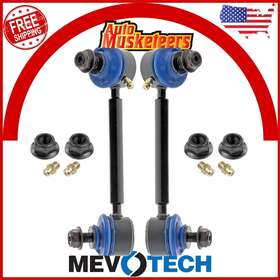 Ms76871 Mevotech 1 Ms76872 Pack Of 2 Rear Suspension Sway Bar Link Kits For 2013-2020 Mazda Cx-5