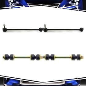 Showys2min3052 Mevotech Original Grade 4pc Front Rear Sway Bar Link Kit For 1997 1999 1998 Ford Expedition