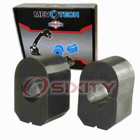 Sx-1528 Mevotech Original Grade 1973 1972 1971 Suspension Og Front To Frame Stabilizer Bar Bushing Kit For 1971-1973 Buick Nj