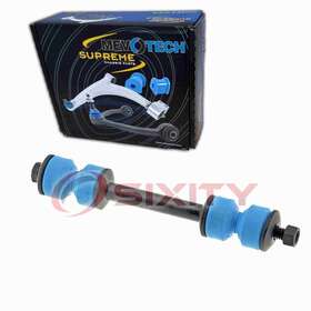 Sx-0444 Mevotech Supreme Front Suspension Stabilizer Bar Link Kit For 1964-1972 Hg