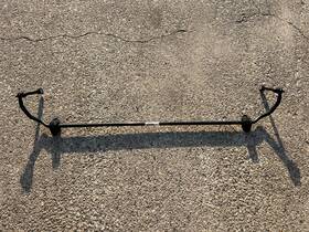 6853923 Mini 17-24 Cooper F54 Clubman Awd All4 Rear Stabilizer Sway Bar Oem 6853923 Mini 17-24 Cooper F54 Clubman Awd All4 Rear Stabilizer Sway Bar Oem