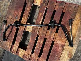 6859886-01 Mini 2015-2019 Cooper Clubman F54 Front Stabilizer Sway Bar Oem 6859886-01 Mini 2015-2019 Cooper Clubman F54 Front Stabilizer Sway Bar Oem