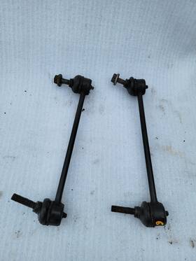 A750556yt Mini 02-15 2008 Cooper Clubman Rear Stabilizer Bar Set A750556yt Mini 02-15 2008 Cooper Clubman Rear Stabilizer Bar Set