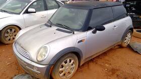 477-59516 Mini Cooper Crossmember/k-frame Rear Ht Fits 03-06 249515
