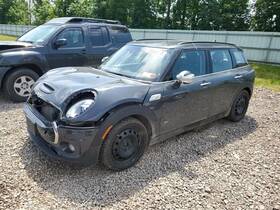 524-59866 Mini Cooper Stabilizer Bar Front Fits 16-20 Bmw X1 10884031