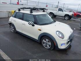 524-59953 Mini Cooper Stabilizer Bar Rear Se With Sport Suspension Fits 16-20 5207170