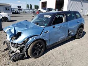 524-59959 Mini Cooper Stabilizer Bar Rear Without Dynamic Damping Control Fits 16-17 Clubman 1372209 524-59959 Mini Cooper Stabilizer Bar Rear Without Dynamic Damping Control Fits 16-17 Clubman 1372209