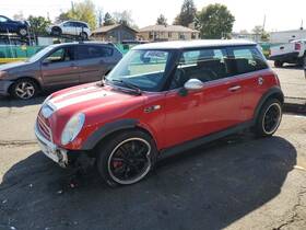 524.co1c06 Mini Cooper 1 2006 Stabilizer Bar 1539298 524.co1c06 Mini Cooper 1 2006 Stabilizer Bar 1539298
