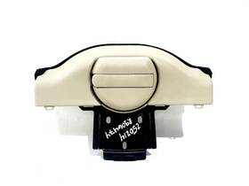 299.ms1x94 Mitsubishi 1994 3000gt Sl Oem Sunroof Crank Opener Assembly Beige 299.ms1x94 Mitsubishi 1994 3000gt Sl Oem Sunroof Crank Opener Assembly Beige