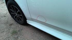 Mitsubishi 4056a098 Used Front Suspension Stabilizer Bar Fits 2015 Lancer 2.0l Without