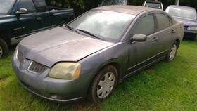 477-59447a Mitsubishi Crossmember/k-frame Front Suspension 2.4l 4 Cylinder Fits 04-06 Galant 207903
