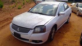 477-59447b Mitsubishi Crossmember/k-frame Front Suspension Cradle 2.4l Fits 06-12 Eclipse 256517