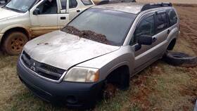 477-59454 Mitsubishi Crossmember/k-frame Front Suspension Cradle Ls Fits 04-11 Endeavor 224407