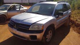 477-59455 Mitsubishi Crossmember/k-frame Rear Fwd Fits 04-11 Endeavor 255155