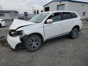 524-10591 Mitsubishi Outlander 2017 Stabilizer Bar 1371535