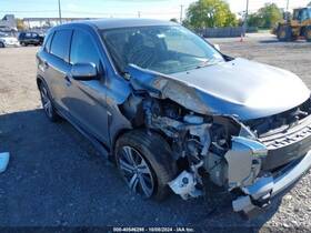 524-10604 Mitsubishi Stabilizer Bar Rear Awd Fits 16-20 Outlander Sport 11106777