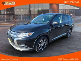 Aa66483 Mitsubishi 2018 Outlander 144 949 Mi Finance Available 8 900