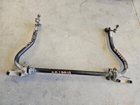 Mk632666 Mitsubishi Used 2012 Fuso Canter Front Sway Bar Shipped As Shown