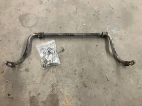 Mr132549 Mitsubishi 1992-2000 Montero Gen 2 2.5 - Oem Front Sway Bar Used Mr132549 Mitsubishi 1992-2000 Montero Gen 2 2.5 - Oem Front Sway Bar Used