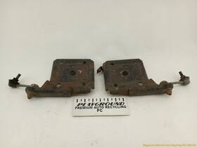 524.ms2c92 Mitsubishi Worldwide Delica L300 Van Pair Of Rear Stabilizer Link With Bolt Plate 86-94