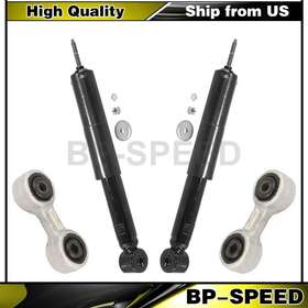 Bpspdm230803023834 Monroe Shocks & Struts Suspensia 4 Rear Shock Absorber Sway Bar Link Fits Bmw Z3 2.5l 1996