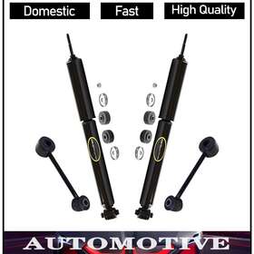 Complt20231025ys2556 Monroe Shocks & Struts Suspensia Shock Absorber Sway Bar Link Rear For Ford Mustang 2009 2010 2011 2012 2013 2014