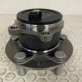 512519 Moog Rear Wheel Hub And Bearing Assembly Metal Oe Quality 5 Lug Fwd Mazda